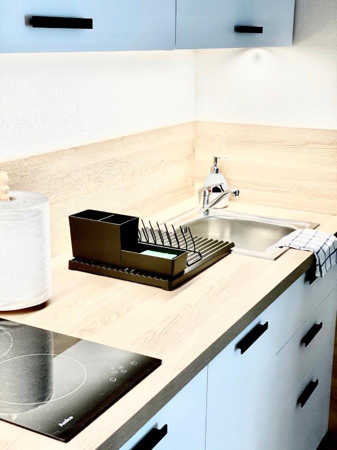 Prywatne Apartamenty W Bel Mare Free Parking Miedzyzdroje Extérieur photo