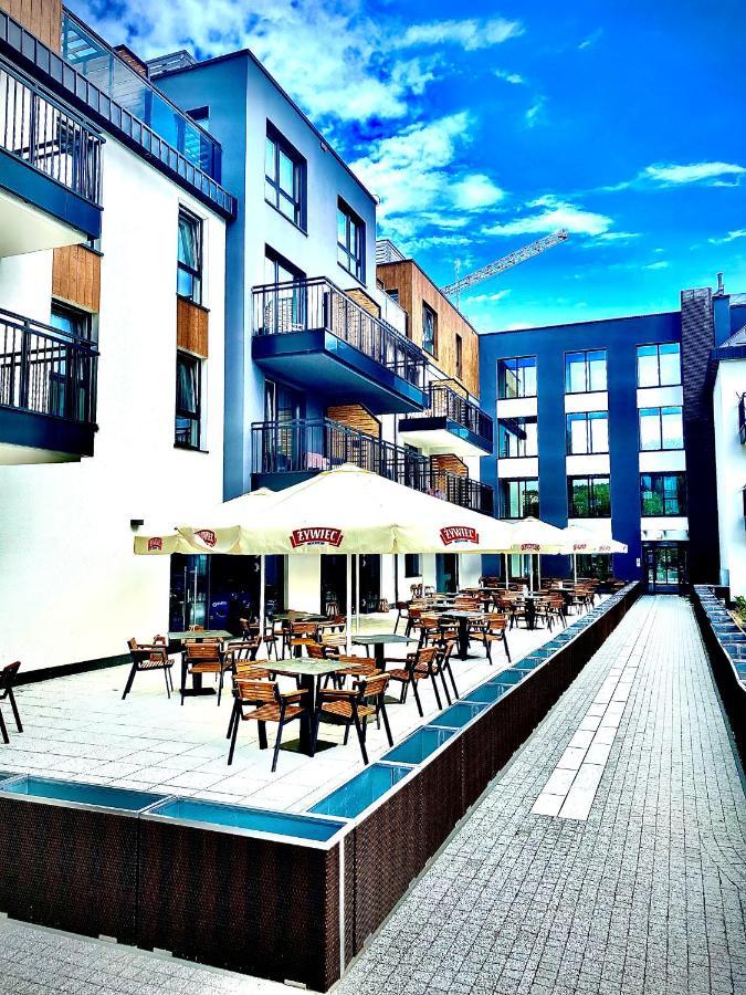 Prywatne Apartamenty W Bel Mare Free Parking Miedzyzdroje Extérieur photo