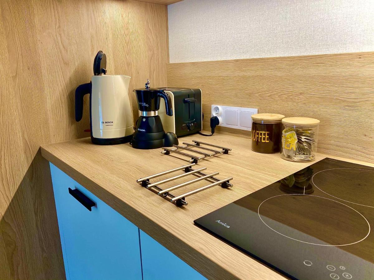 Prywatne Apartamenty W Bel Mare Free Parking Miedzyzdroje Extérieur photo