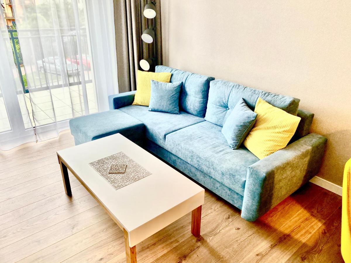 Prywatne Apartamenty W Bel Mare Free Parking Miedzyzdroje Extérieur photo