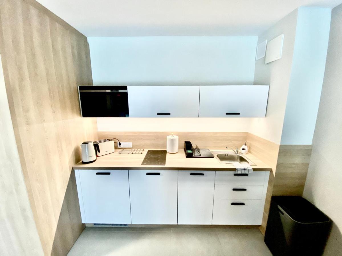 Prywatne Apartamenty W Bel Mare Free Parking Miedzyzdroje Extérieur photo
