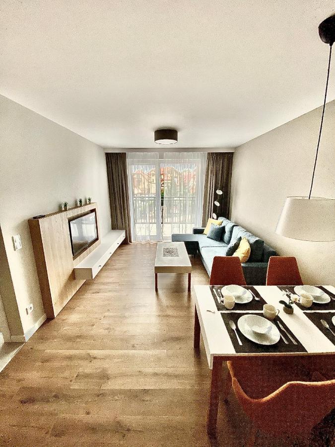 Prywatne Apartamenty W Bel Mare Free Parking Miedzyzdroje Extérieur photo