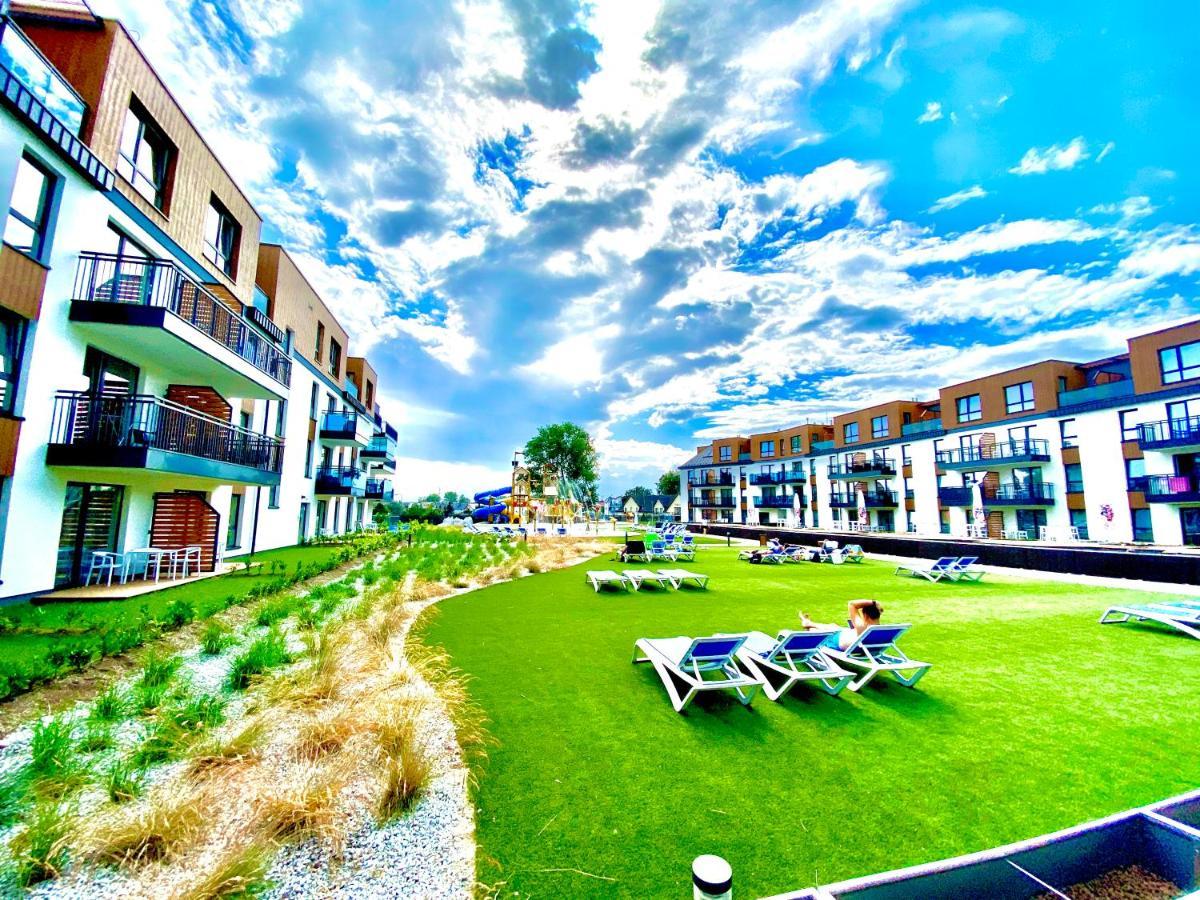 Prywatne Apartamenty W Bel Mare Free Parking Miedzyzdroje Extérieur photo