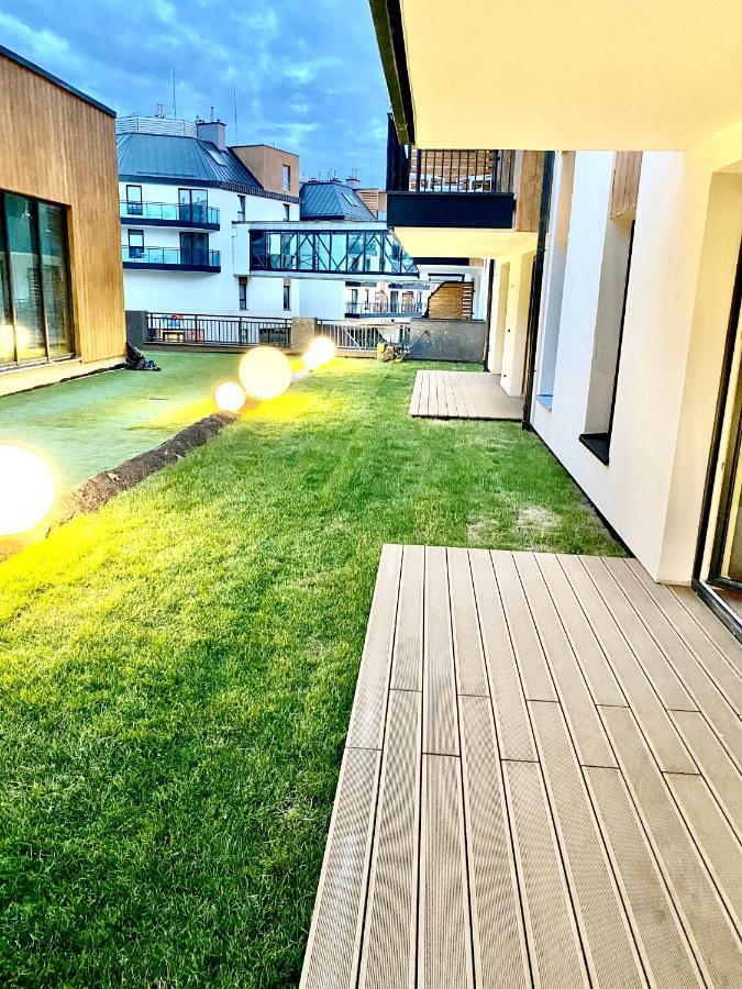 Prywatne Apartamenty W Bel Mare Free Parking Miedzyzdroje Extérieur photo