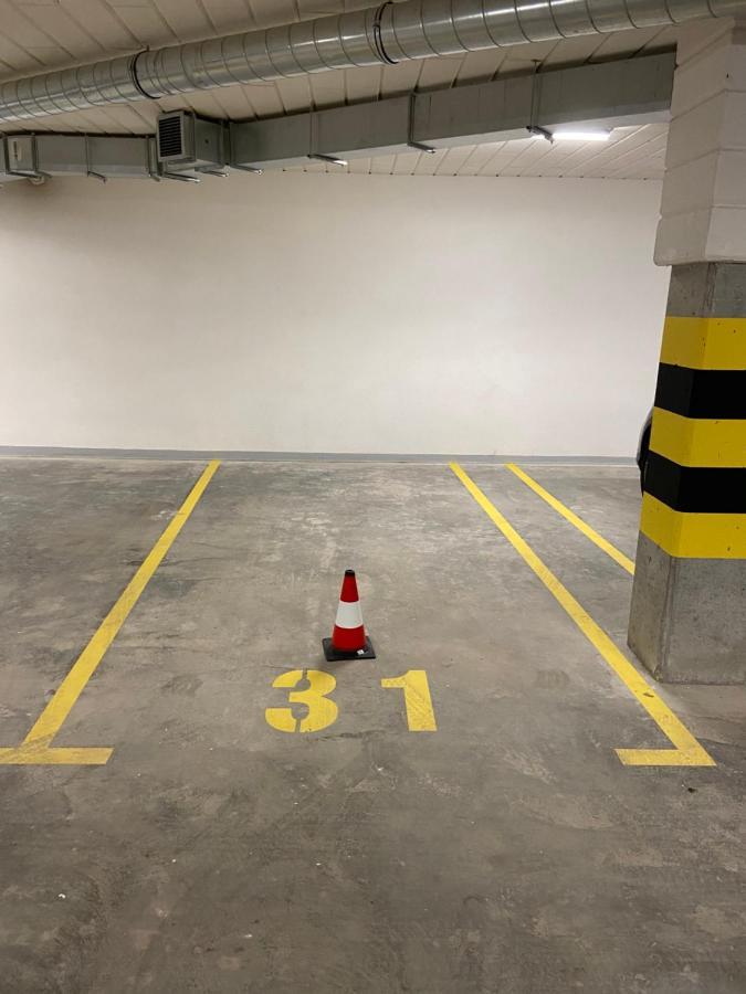 Prywatne Apartamenty W Bel Mare Free Parking Miedzyzdroje Extérieur photo